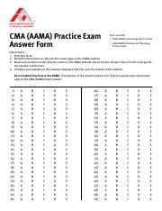 is the aama cma test hard|aama cma website.